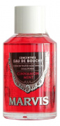 -    Concentree Eau De Bouche Cinnamon Mint 120