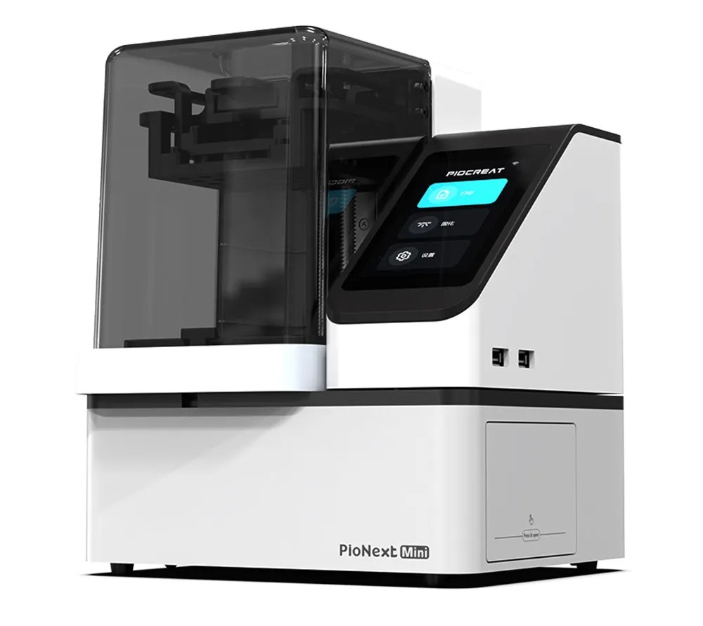 3D-принтер стоматологический    PioCreat PioNext Mini фото