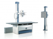 Цифровая рентгенографическая система DR-F