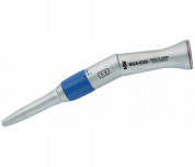 NSK SGA-E2S - наконечник микрохирургический угловой 1/2 для хирургических боров (2,35 мм), кольцевой зажим бора