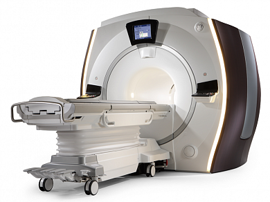 Магнитно-резонансный томограф Optima MR450w
