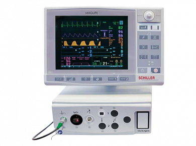 Монитор пациента (амагнитный, для применения в МРТ-кабинетах) Maglife S