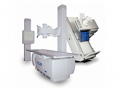 Рентгеновский аппарат на 3 рабочих места Clinomat