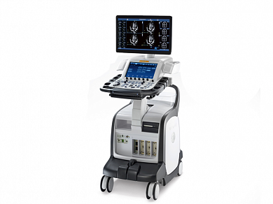 Ультразвуковая система экспертного класса для кардиологии Vivid E90