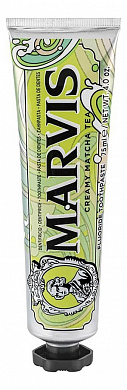   Creamy Matcha Tea Toothpaste 25