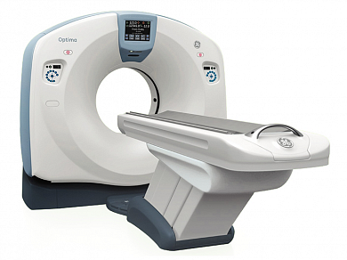 Компьютерный томограф Optima CT 660