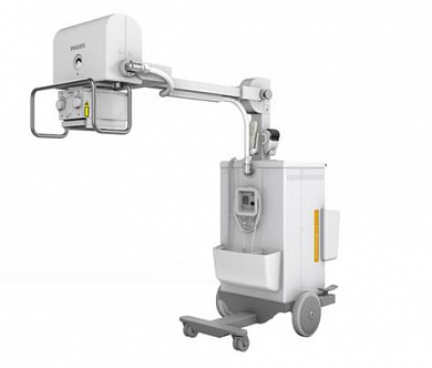 Мобильный рентгеновский аппарат MobileDiagnost Opta